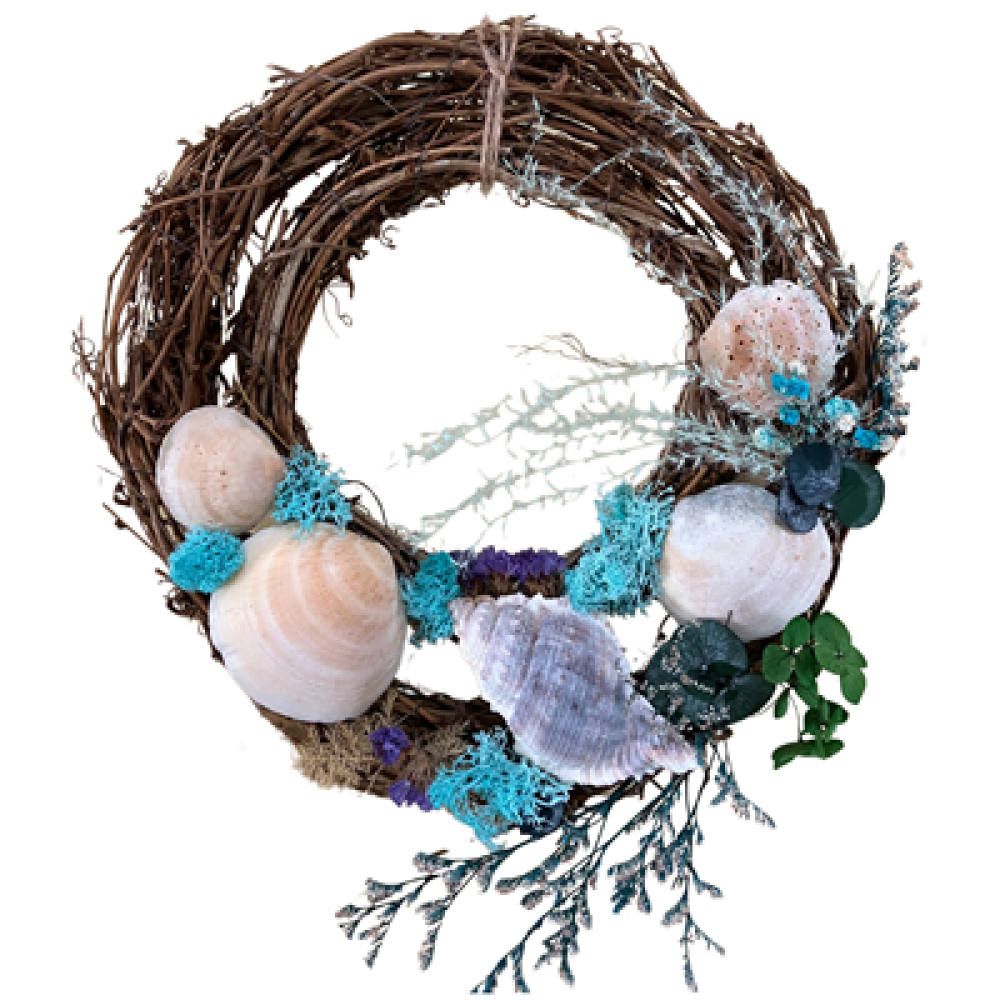 Flowers For Mothers Day | Long-lasting Flower Wreath